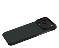 YAXO Aramid Fiber Ultra Slim Case MagSafe iPhone 17 Pro Max Green - 1455877 - zdjęcie 3